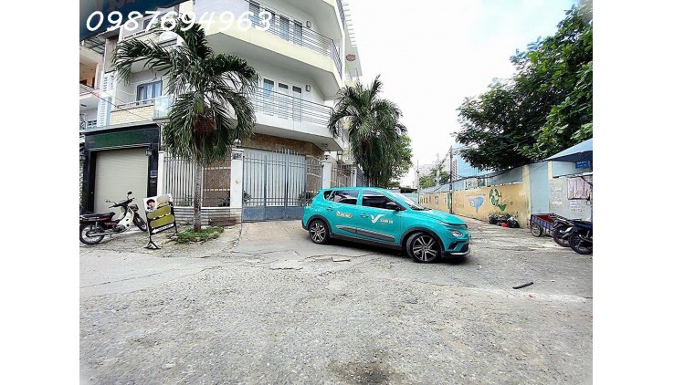 Q7 LÊ VĂN LƯƠNG - NGANG 4.6M HẺM 2 Ô TÔ NÉ NHAU 2 LẦU GIÁ CHỈ NHỈNH 4T TL